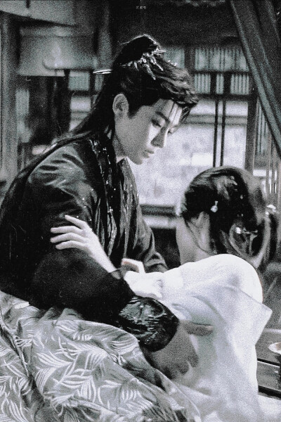 纪伯宰x明意 — 入青云
卢昱晓 侯明昊