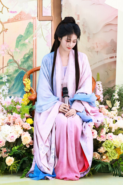 莫离 叶璃 白鹿