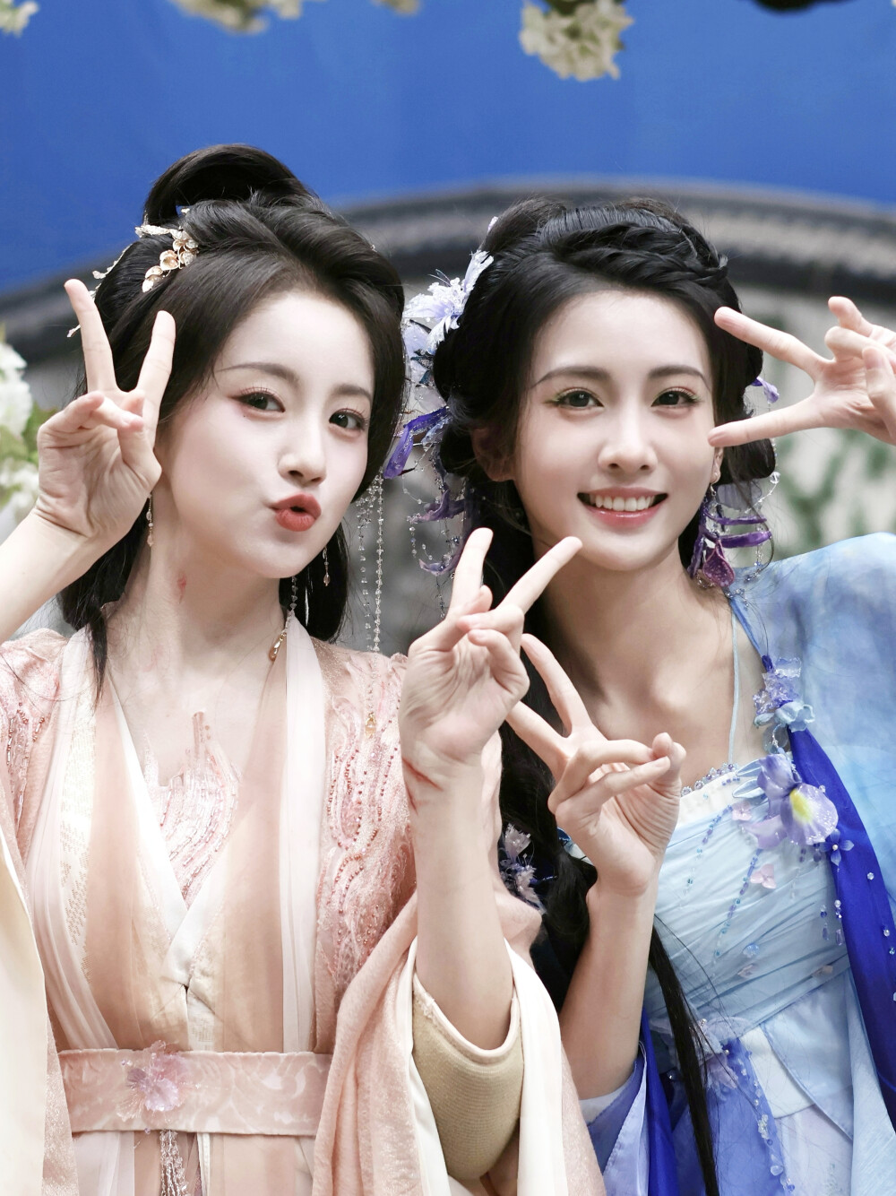 入青云 沐心柳、章台