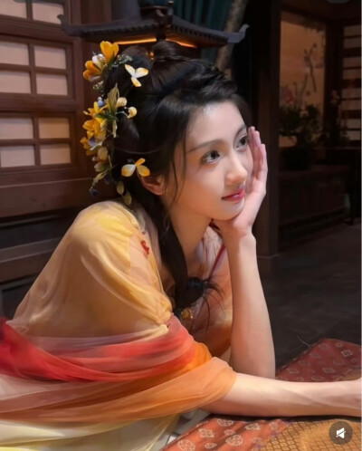 古装