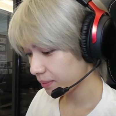 这个白毛真的很适合吴昊有木有人懂？