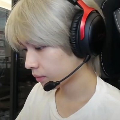 这个白毛真的很适合吴昊有木有人懂？