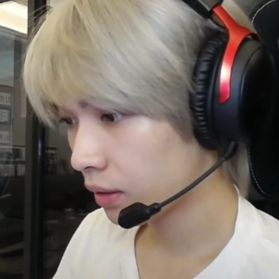 这个白毛真的很适合吴昊有木有人懂？