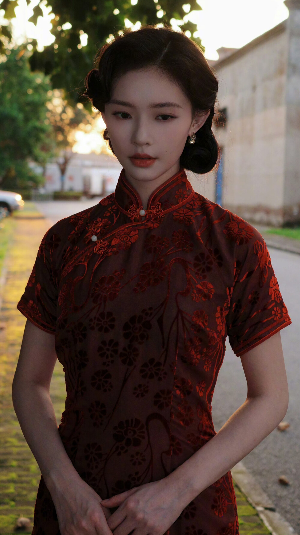 足迹 林斯允 林允