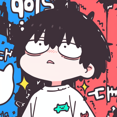 情侣头像