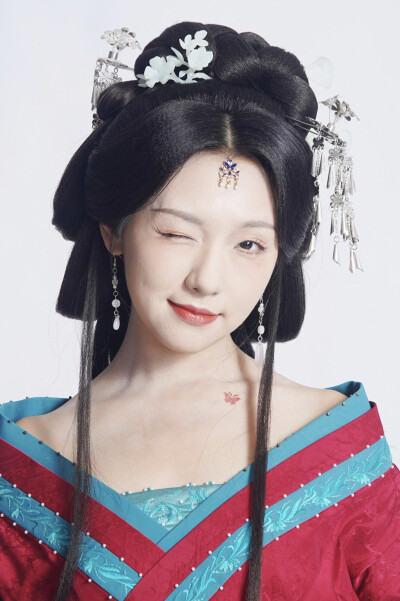 红鸾引 云绮