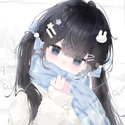 动漫头像·图源微博