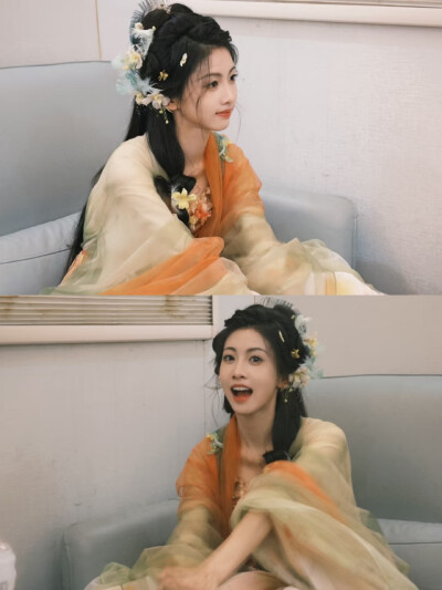 古装