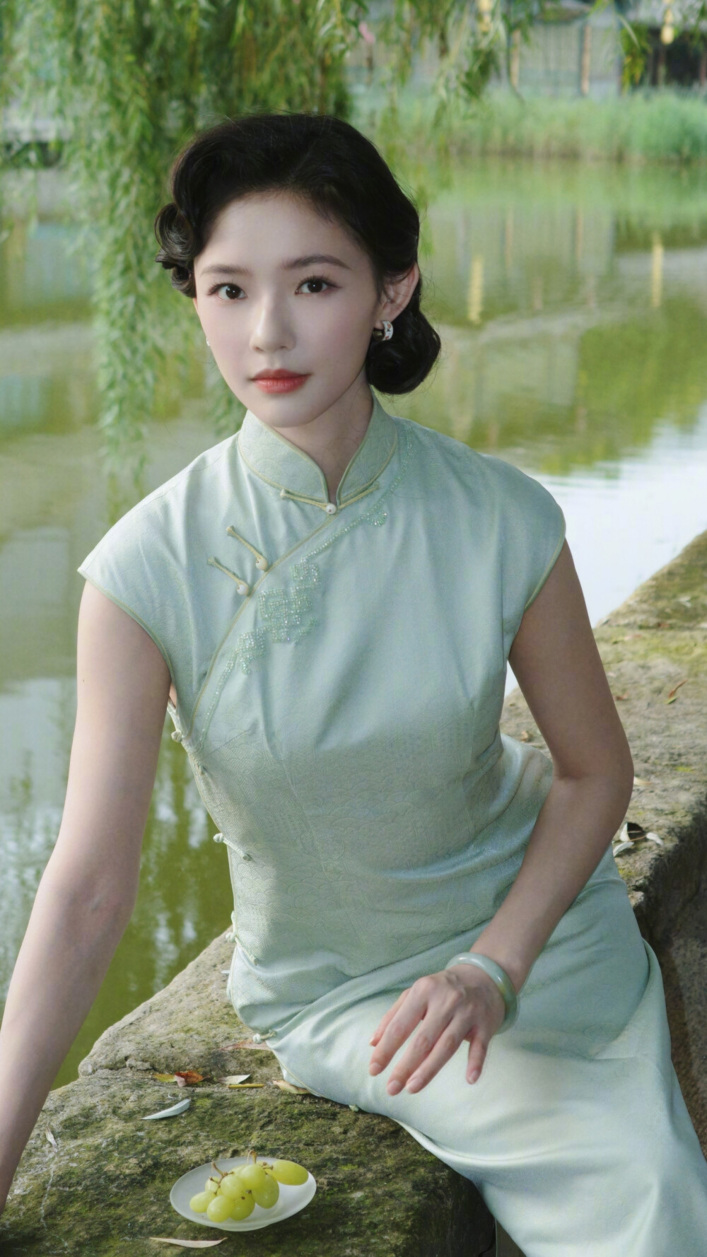 足迹 林斯允 林允