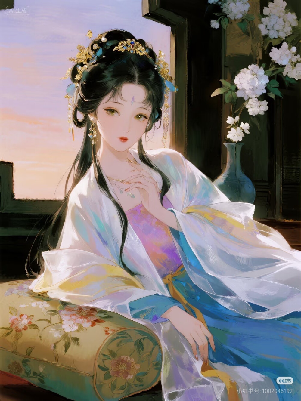 7