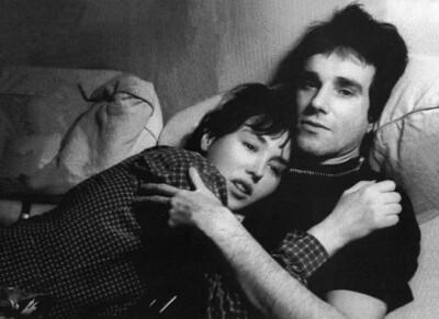 Isabelle Adjani and Daniel Day Lewis