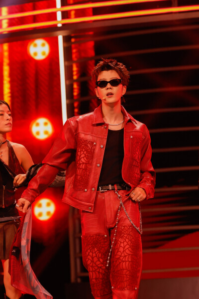 王栎鑫dangerous