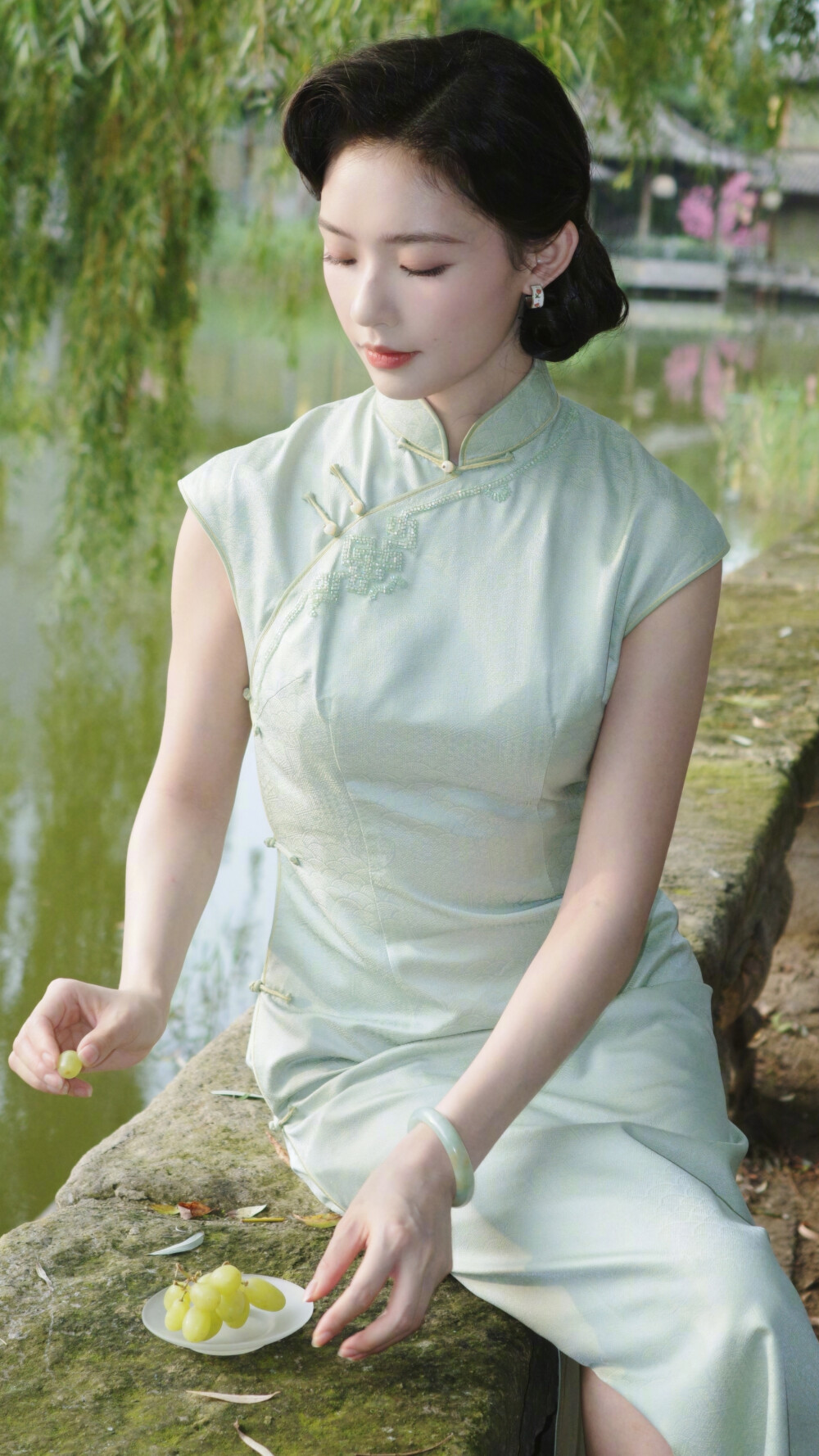 足迹 林斯允 林允