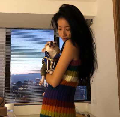女头