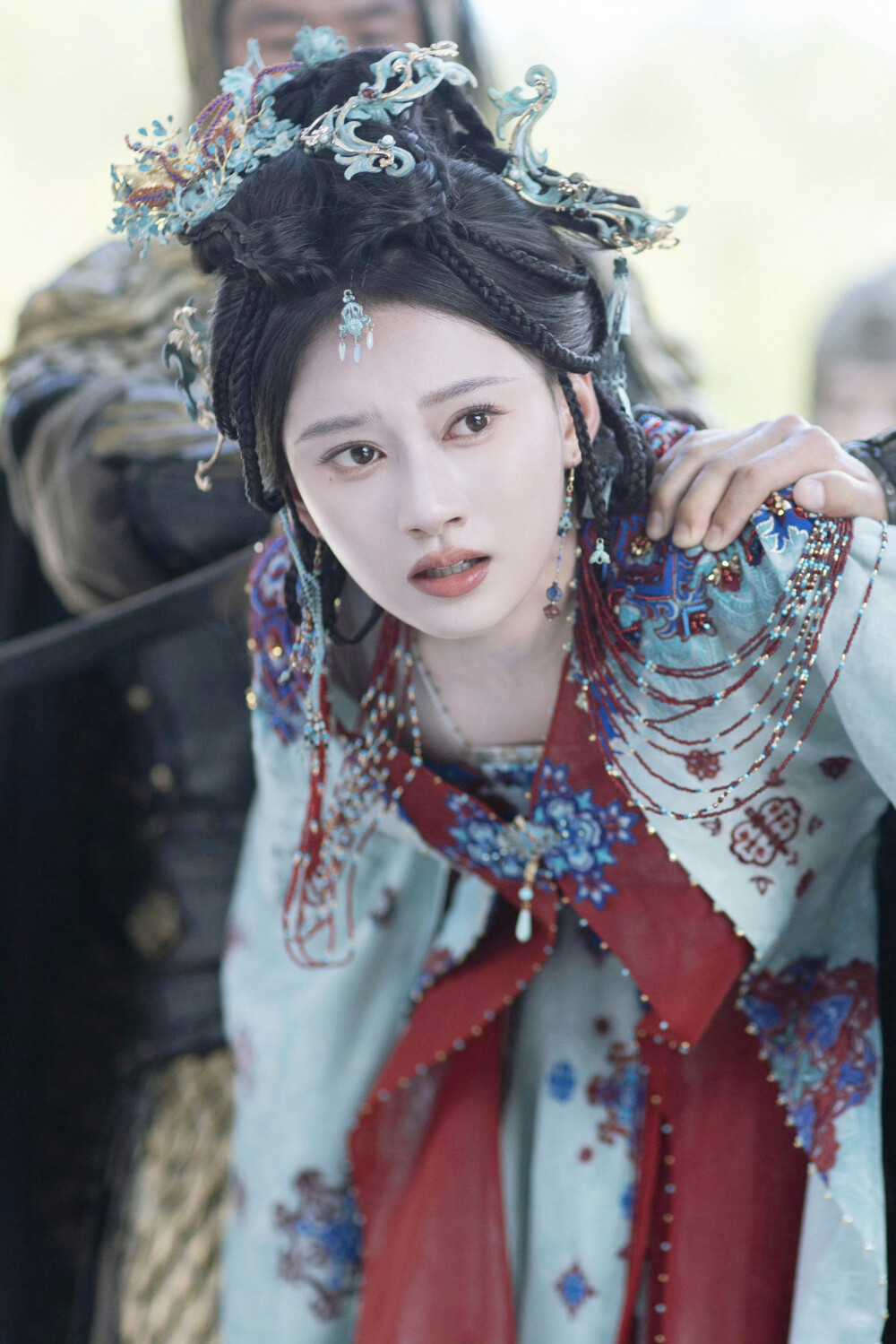 一笑随歌 凤戏阳