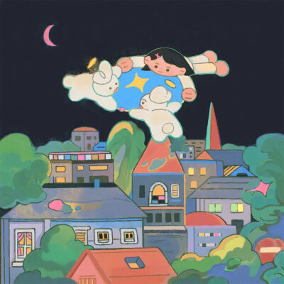 温馨且童趣