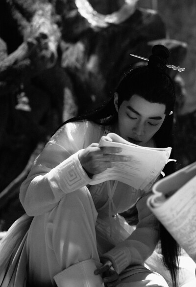 玉骨遥 | 时影x肖战