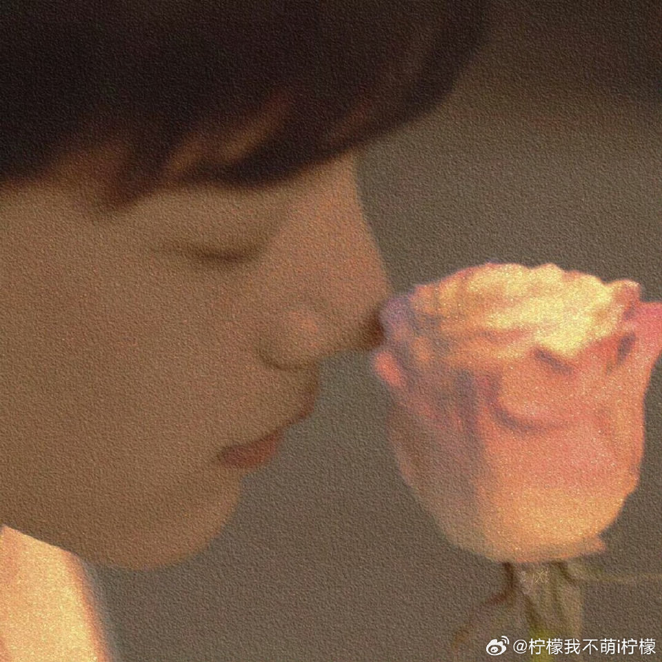 博君一肖 情头