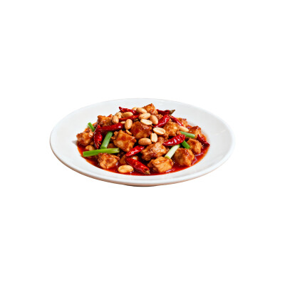 美食白底头像