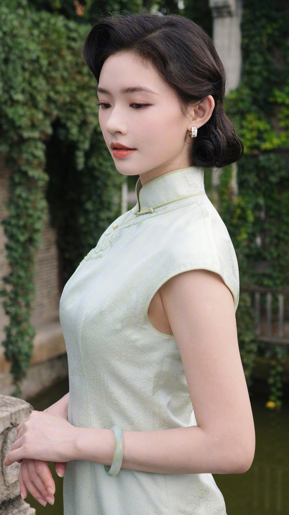 足迹 林斯允 林允