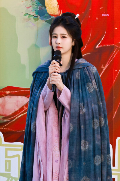 莫离 叶璃 白鹿