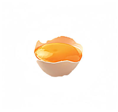 生鸡蛋白底头像