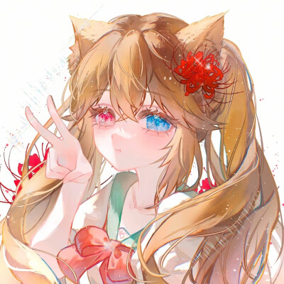 原创摸鱼头像
