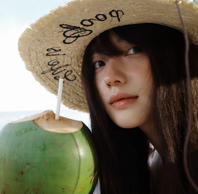 女头