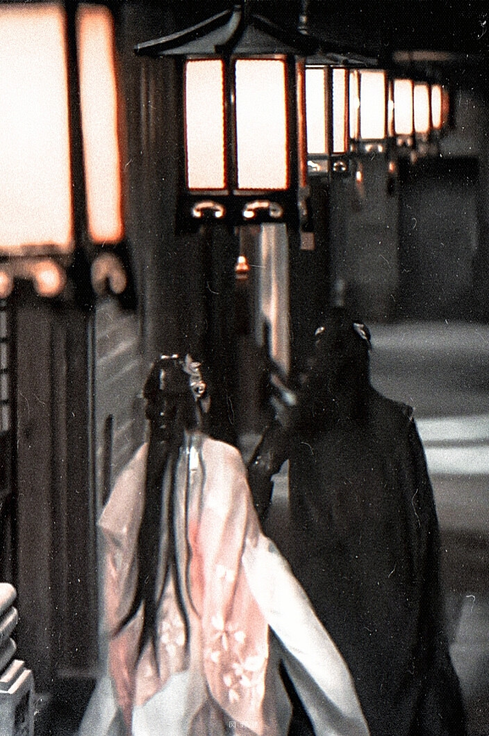 纪伯宰x明意 — 入青云
卢昱晓 侯明昊