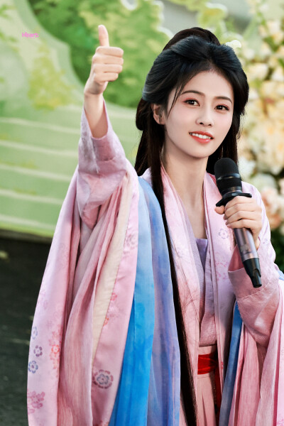 莫离 叶璃 白鹿