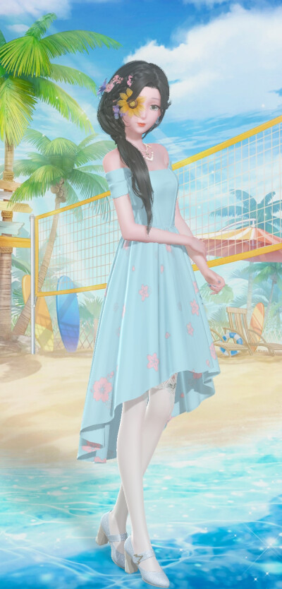 闪耀暖暖 DIY服装