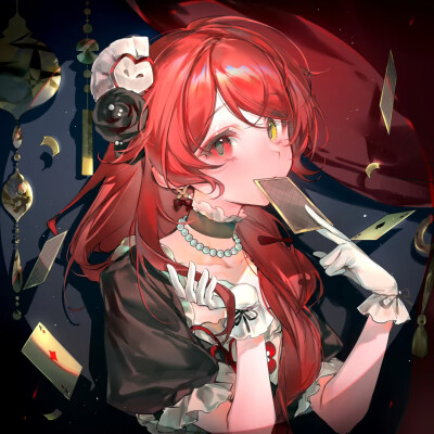 原创摸鱼头像