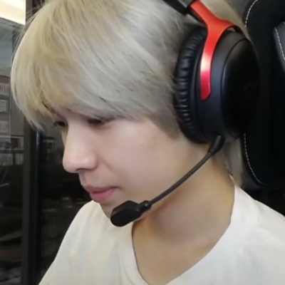 这个白毛真的很适合吴昊有木有人懂？