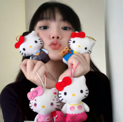 女头