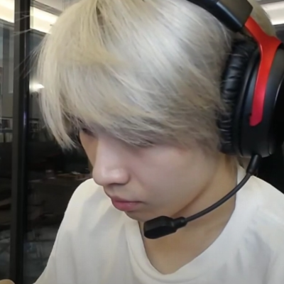 这个白毛真的很适合吴昊有木有人懂？