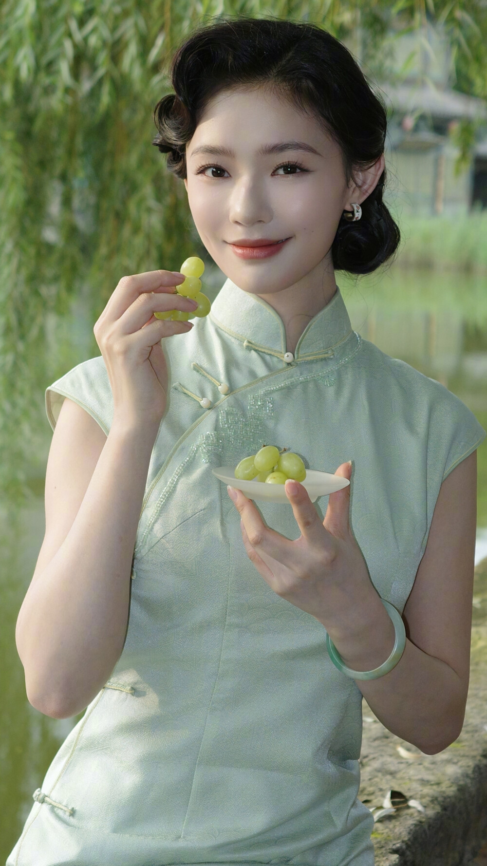 足迹 林斯允 林允