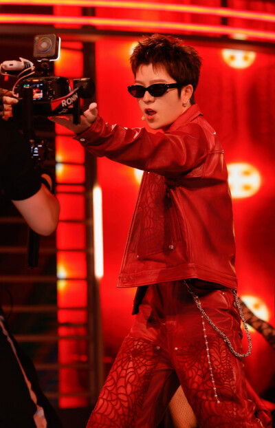 王栎鑫dangerous