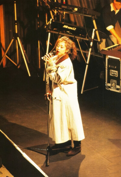 中森明菜