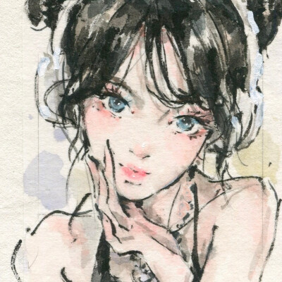 画师：迟迟．CHICHi