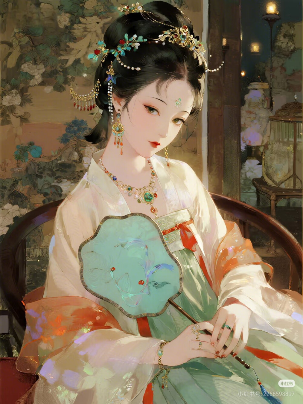 7