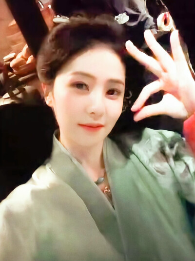 白鹿