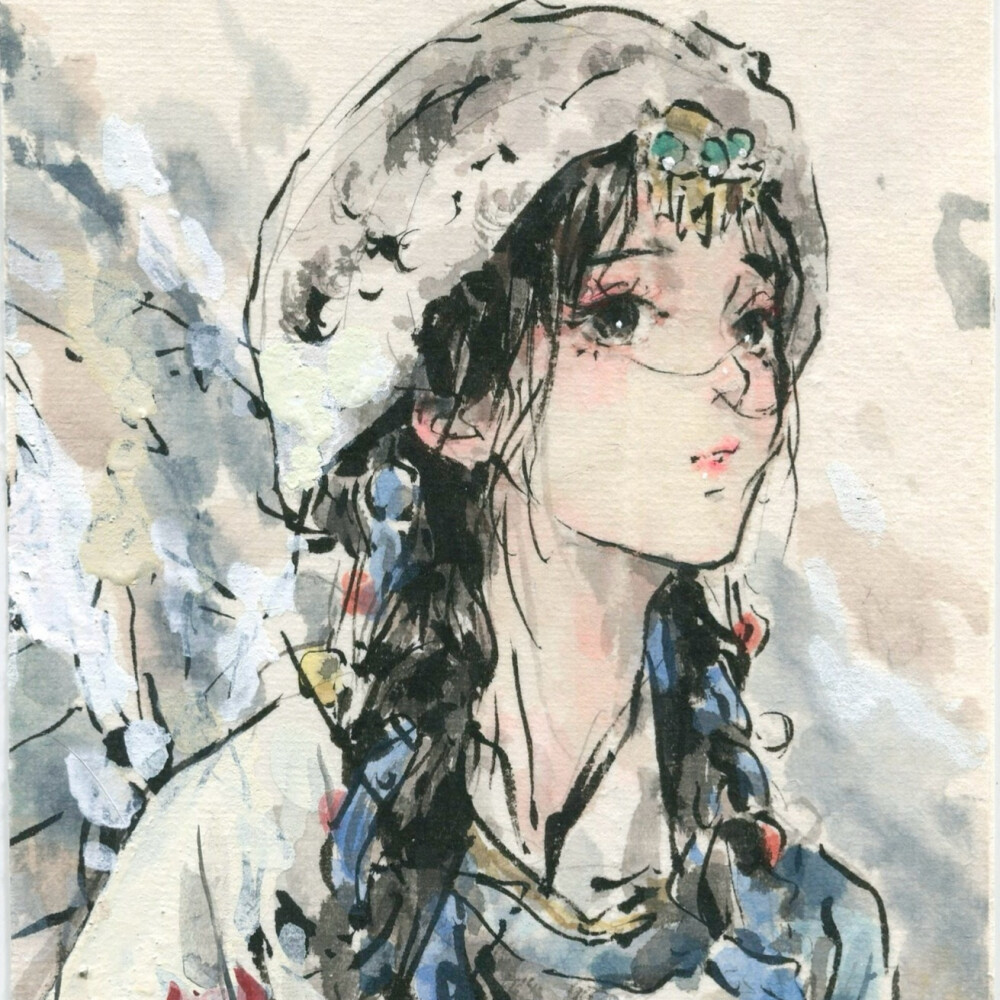 画师：迟迟．CHICHi