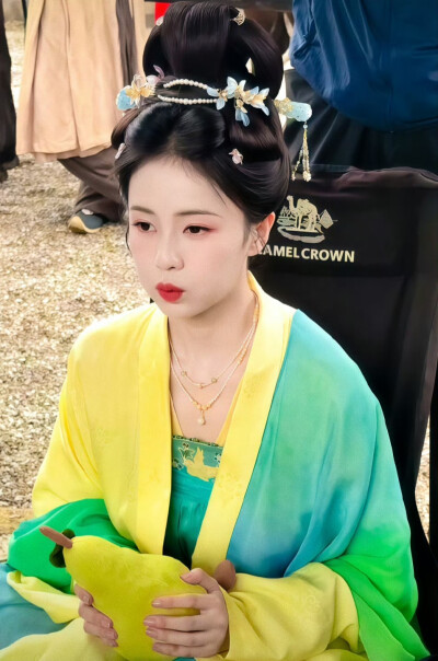 白鹿