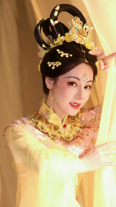 迪丽热巴