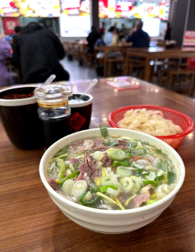 牛肉汤