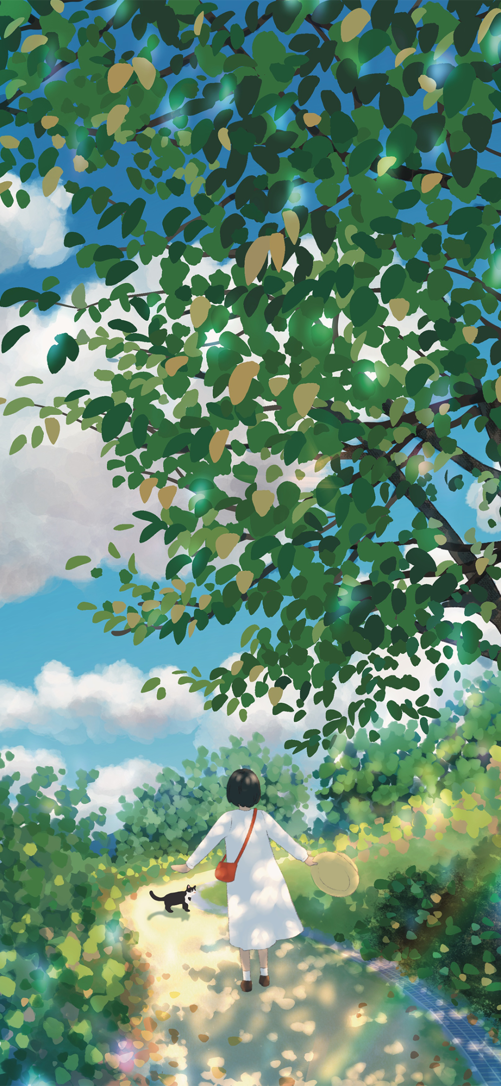 秋
图片来自网络，侵删