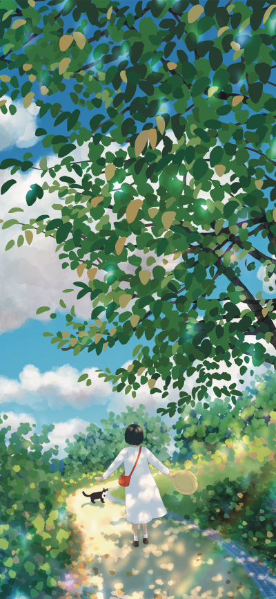 秋
图片来自网络，侵删