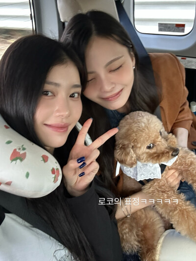 川口百合凪 沈小婷