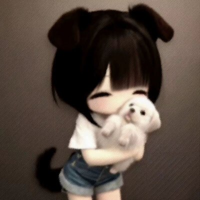 小鬼别脸红