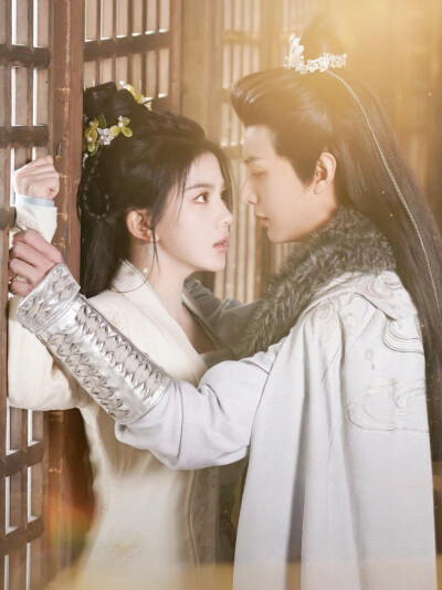 迎凤归 姜乐瑶×萧景初